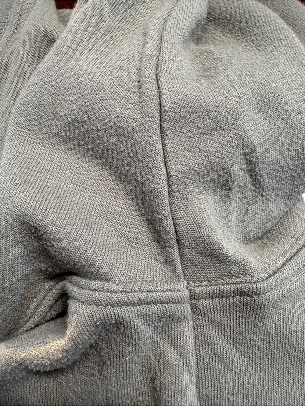 Simply Blessed Olive Green Crew Neck Sweatshirt - Women's Casual Pullover - Picture 5 of 5